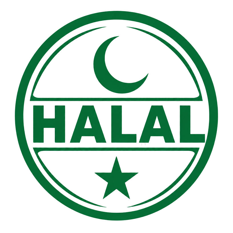 Halal certified